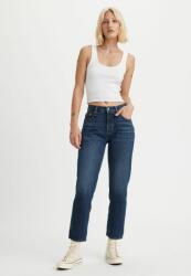 Levi's Farmer Csőnadrág Kopásálló És Magas Derekú Pamut 31/28 7BA