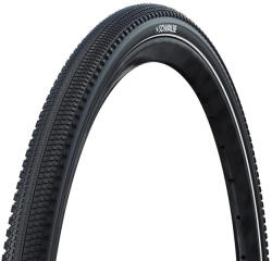 SCHWALBE (Vélo) SCHWALBE G-ONE COMP PLUS gravel gumi, 700x35, fekete, TR (35-622), Puncture-Guard megerősítéssel, reflex oldalfal, VAE kompatibilis SCHWALBE (Vélo) Egyéb járművek Kerékpározás Kerékpár-alkatrészek Ker