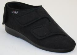 Santé SantÉ mj/663 hallux / Дамски ниски обувки - черни (mj/6051/black/38)
