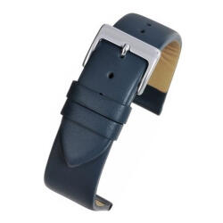LBS Curea Ceas Piele Naturala Bovina (bleumarin) 22mm