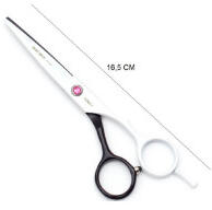  Foarfeca de tuns Black White 16, 5 cm