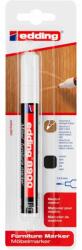 edding Marker Edding 8900 pentru retusuri mobilier lemn, negru (ED890001)