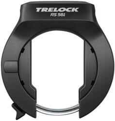 TRELOCK RS561 patkózár fekete, ballon gumihoz, 72, 5 mm-es távolsággal, FUB 2 csillagos minősítés, kivehető kulccsal, rögzítővel TRELOCK Bicikli alkatrészek Kerékpáros kiegészítők Biciklizárak