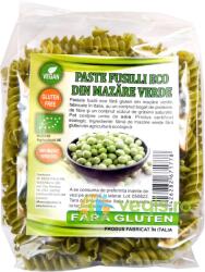 Deco Italia Paste Fusilli din Mazare Verde fara Gluten 250g