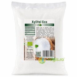 Deco Italia Xylitol Cristalizat Ecologic/Bio 1kg