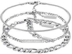Calvin Klein Bratara Calvin Klein Woman’s Collection Linked Chain 35700003