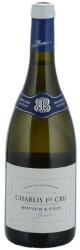 Bovier & Fils - Chablis Bovier 1'er Cru blanc 2023 - 0.75L, Alc: 13%