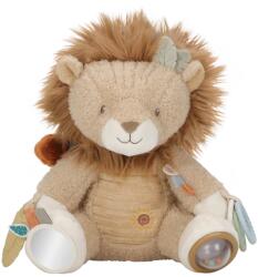 Little Dutch Jucarie senzoriala pentru bebelusi - Leu - Safari Friends - Little Dutch