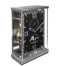 Sattler Ceas de birou Erwin Sattler Lunaris II black