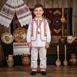 Ie Traditionala Costum National pentru baieti Andrei 5