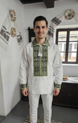 Ie traditionala Camasa Traditionala Andrei 18