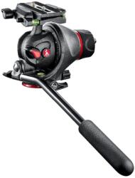 Manfrotto Cap hibrid foto-video Manfrotto MH055M8-Q5 din magneziu cu placuta quick-release