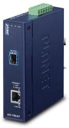 PLANET IXT-705AT convertoare media pentru rețea 20000 Mbit/s Albastru (IXT-705AT) - ury