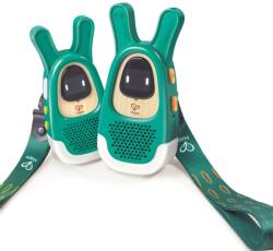 HAPE Set de joaca Walkie-Talkies din bambus Hape (E5598A)