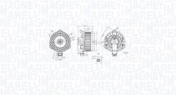 Magneti Marelli Ventilator, habitaclu MAGNETI MARELLI 069412762010 (069412762010)