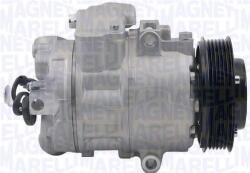 Magneti Marelli Compresor, climatizare MAGNETI MARELLI 350103030001 (350103030001) - fixbox
