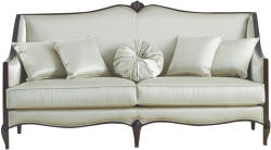 Settimo Canapea 3 locuri Bellmond din lemn 206 cm, tapitata, in stil clasic contemporan italian (EU419) Canapea