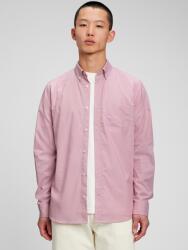 GAP Риза Gap Standard Fit GAP | Rozov | МЪЖЕ | S