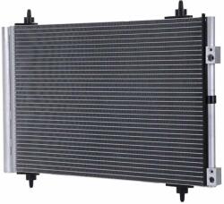 HELLA Condensator, climatizare HELLA 8FC 366 221-221 (8FC 366 221-221) - fixbox
