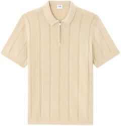 Celio Поло тениска Nedude Celio | Bezhov | МЪЖЕ | XL