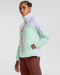 Under Armour Дамско яке Under Armour Recover Woven CB Jacket Under Armour | Zelen Byal | ЖЕНИ | S