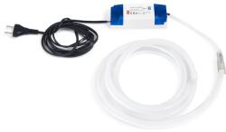KOLORENO Set bandă LED 24V | 2835 | 120LED | 2m | IP67 | NEON | 3000K + alimentator 24V 24W + ștecăr cu cablu de alimentare 1.9m (ZESTAW-NEON-3000K-CW)