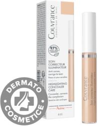 Avene Corector iluminator pentru piele sensibila si rezistenta 12h Couvrance, 4ml, Avene