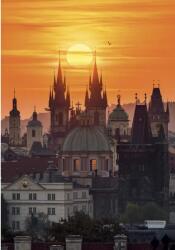 Dino - Puzzle Prague, the City of a Hundred Spires - 500 piese