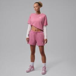 Jordan Tee M | Femei | Tricouri | Roz | IR0389-667