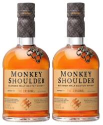 Monkey Shoulder Специална оферта Monkey Shoulder х 2 бр. 700 ml
