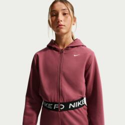 Nike Pro Fleece XL | Unisex | Hanorace | Roz | HQ9312-654