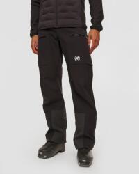 Mammut Pantaloni De Schi Pentru Bărbați Mammut Stoney Hs Pants Men Negri