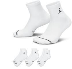 Jordan Everyday Socks M | Unisex | Șosete | Alb | IR6320-100