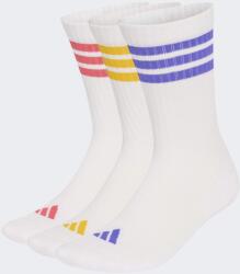 adidas Performance adidas 3S ESS C CRW 3P XS | Unisex | Șosete | Multicolor | KQ6774