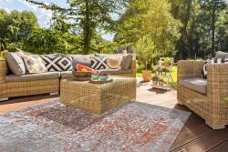 Sunny Covor Modern Sunny 310 Maro Gri, Inaltime fir 5 mm (4056216581778) Covor