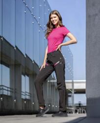 Ardon Női ARDON®CREATRON® softshell nadrág fekete és rózsaszín 36 H6673/36 (H6673/36)
