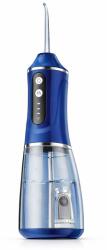 Flippy Irigator Bucal Electric, Flippy, Portabil, Dus Bucal pentru Curatare, Indepartare Tartru, 4 Capete, 25 x 8 x 8 cm, Albastru (165227) Irigator oral