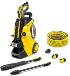 Kärcher 1.324-715.0 Aparat spalat presiune, K5 Power Control Flex, 2100 W, 145 bari, 500 l/h, furtun 10 m (1.324-715.0) Pulverizator