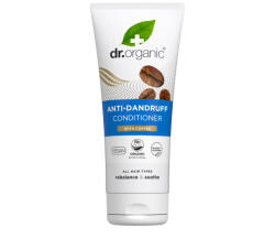 Dr. Organic Balsam antimatreata extract de cafea 200ml Dr. Organic (MF53685)