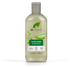 Dr. Organic Sampon aloe vera 265 ml Dr. Organic (MF17610)