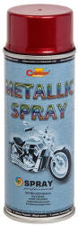 Champion Color Spray Vopsea 400ml Metalizat Acrilic Rosu Champion Color (CHP061) - drumix