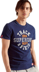 Superdry Tricou sport Albastru marin M1010846A-66Z (M1010846A-66Z)