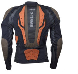 LS2 Geaca moto LS2 X-Terrain, culoare negru, marime XL (AK64350S01526) - simoto