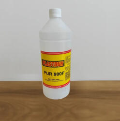 Plastdur Lakk PUR 900 | PLASTDUR környezetbarát lakk S / 1 kg (PD-PUR900-S-1KG)