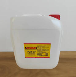 Plastdur Parketta lakk PUR 9 | PLASTDUR környezetbarát lakk M / 5 kg (PD-PUR9-M-5KG)