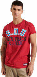 Superdry Tricou Roșu M1010846A-XSJ (M1010846A-XSJ)