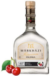 Márkházi Pálinkafőző Prémium Meggy 0, 5l