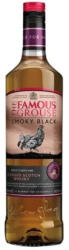THE FAMOUS GROUSE Whisky Smoky Black Blended Scotch 0, 7l