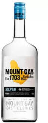 Mount Gay Rum Barbados 1703. Silver 1l