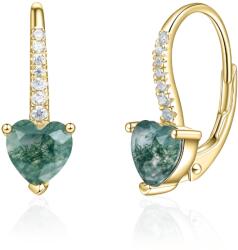 Olivie ezüst fülbevaló MOHAAGÁT GOLD 9552 (TON)